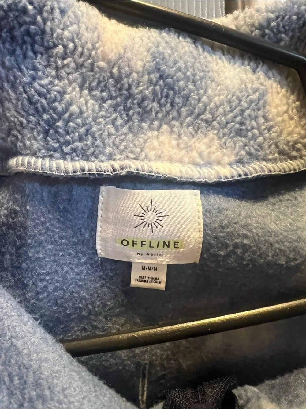 Aerie Sherpa Jacket f/ Dogs